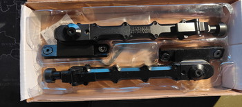 Image 2 for Swiss Arms M-Lok Side Bipod