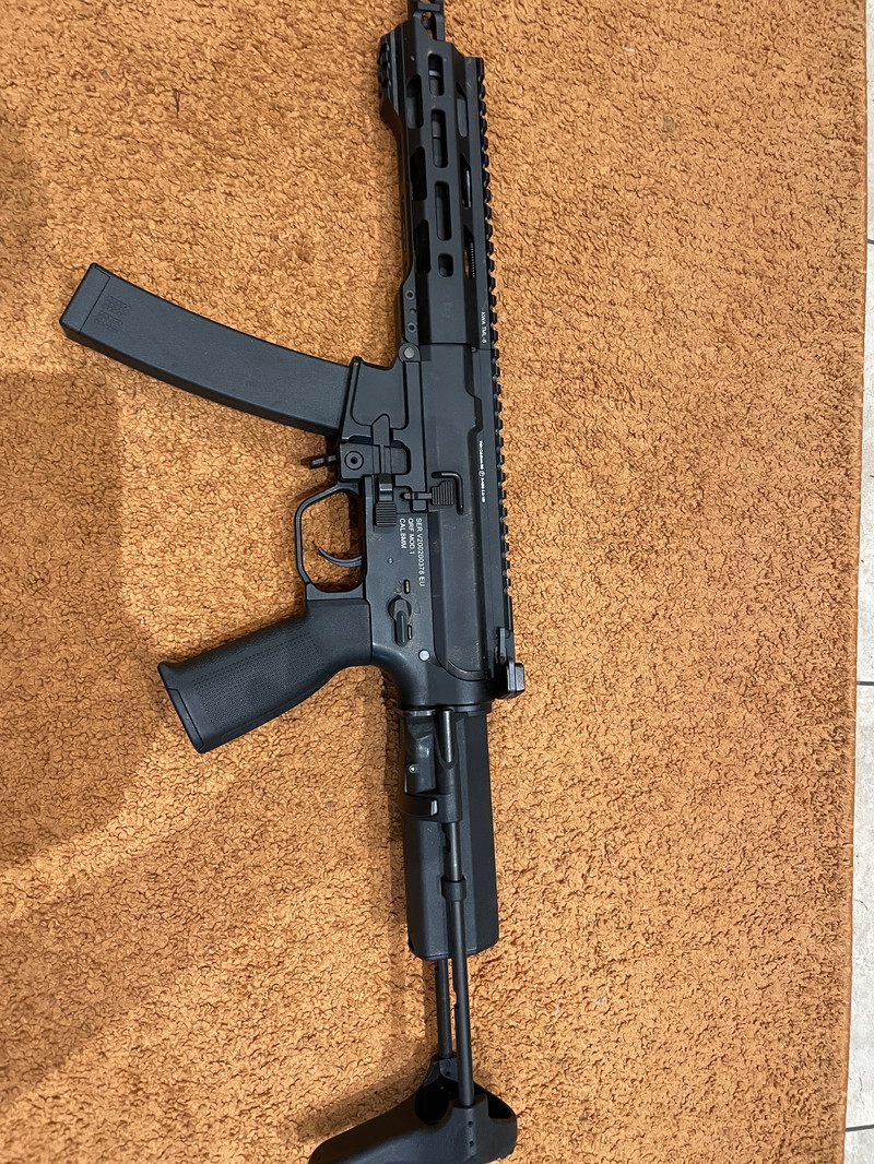 Afbeelding 1 van KWA QRF mit Titan Gate