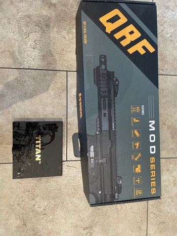 Image 3 for KWA QRF mit Titan Gate