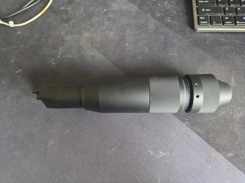 Imagen 1 de PBS-4 silencer