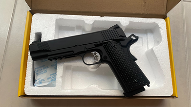 Image for 1911 FULL METAL BLACK GBB