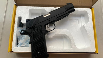 Image 2 for 1911 FULL METAL BLACK GBB