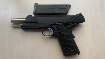 Image 4 for 1911 FULL METAL BLACK GBB