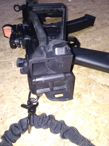 Image 5 for CYMA CM049 MP5 Full Metal EBB 9 chargeurs