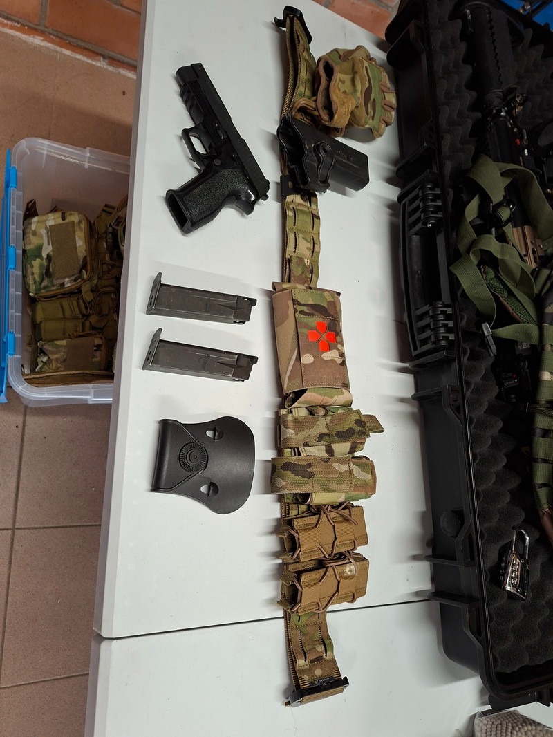 Image 1 for Tm p226