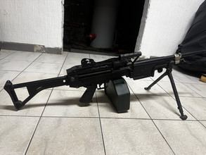 Afbeelding van Aeg machinegun