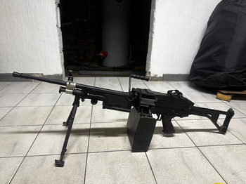 Imagen 2 de Aeg machinegun