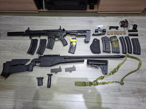 Imagen para Gbbr m4/blaser r93