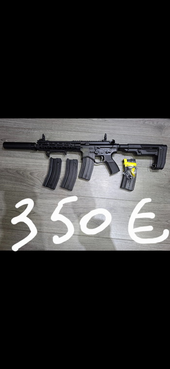 Imagen 2 de Gbbr m4/blaser r93