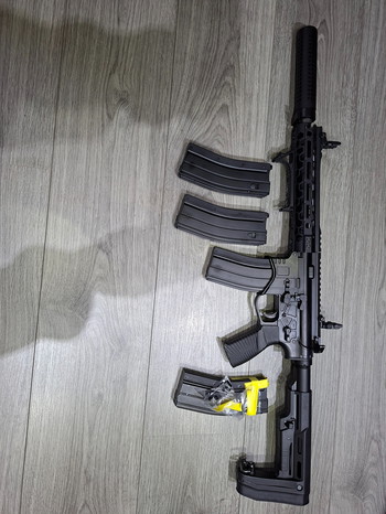 Imagen 3 de Gbbr m4/blaser r93