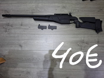 Imagen 4 de Gbbr m4/blaser r93