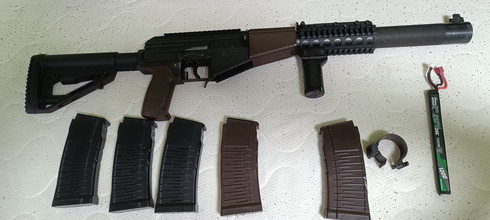 Bild für LCT As Val