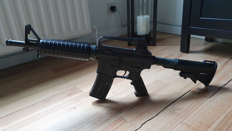 Afbeelding 1 van Airsoft gun M16 A2 CAL. 5.56 MM