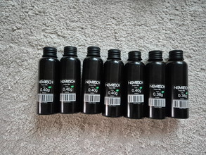 Imagen para Novritsch - Bio bbs - 0.40g & 0.36g - Sniper/DMR bbs - NIEUW