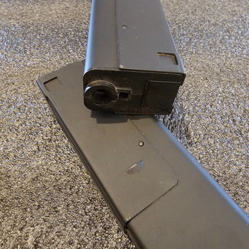 Afbeelding 3 van M3 Grease gun hicap magazijnen