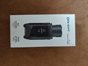 Afbeelding van Olight PL 2 Valkyrie