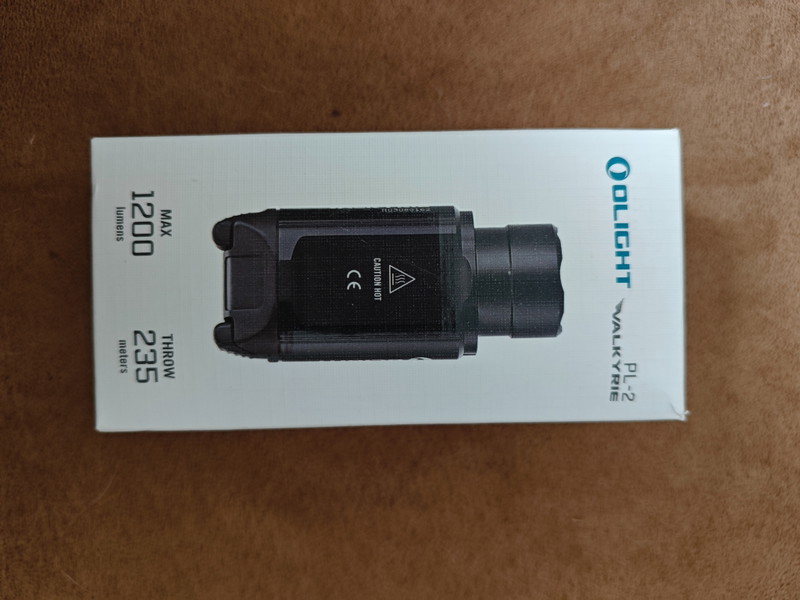 Image 1 for Olight PL 2 Valkyrie