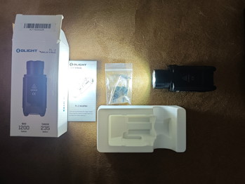 Image 2 for Olight PL 2 Valkyrie