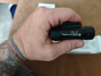 Image 3 for Olight PL 2 Valkyrie