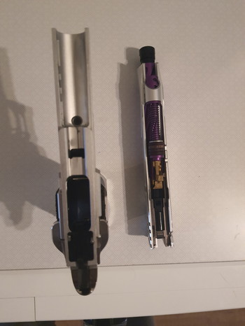 Bild 3 für 99% custom hi capa gloednieuw