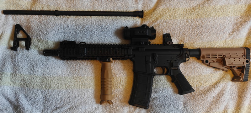 Imagen 1 de VFC MK18 MOD 1 voor NLD C7 project