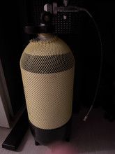 Image for Duikfles 12L - 200bar incl vulstation