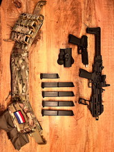Image for G&G SMC-9 + GTP9 & Battlebelt! COMPLETE GBB CQB KIT!
