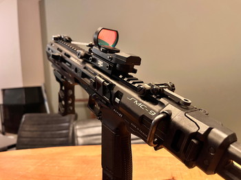 Image 4 for G&G SMC-9 + GTP9 & Battlebelt! COMPLETE GBB CQB KIT!