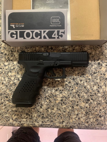 Imagen 2 de Umarex Glock 45 gen5