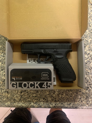 Afbeelding 3 van Umarex Glock 45 gen5