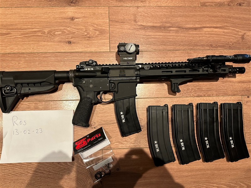 Image 1 for VFC BCM gbbr