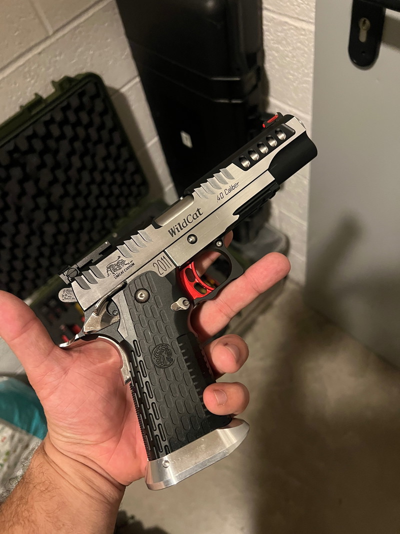 Image 1 for FOR SALE Limcat Hi-Capa  FULL CUSTOM