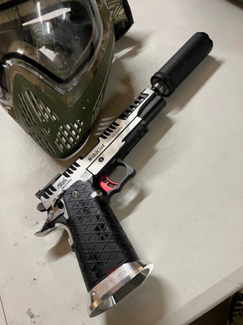 Image 3 for FOR SALE Limcat Hi-Capa  FULL CUSTOM