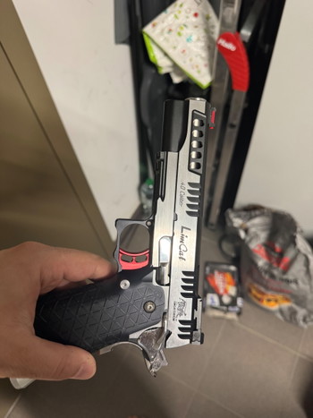 Image 4 for FOR SALE Limcat Hi-Capa  FULL CUSTOM