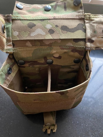 Afbeelding 2 van M249 pouch 200round Pouch (Multicam)