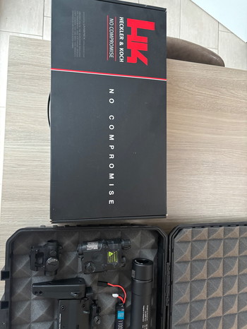 Image 2 for Umarex mp7 A1 AEG gen2