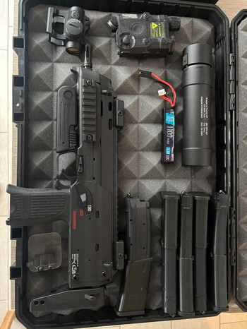 Image 4 for Umarex mp7 A1 AEG gen2