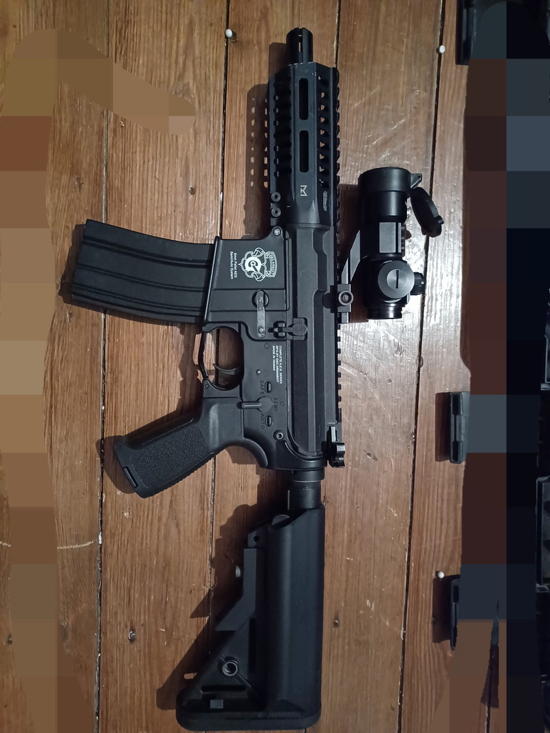 Image 1 pour M4 gg up