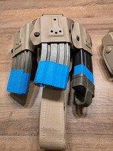 Image pour Safariland drop leg magazijn houders