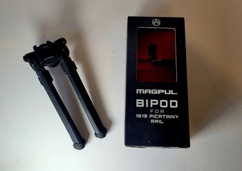 Afbeelding 5 van Magpull Picatinny Bipod Zwart