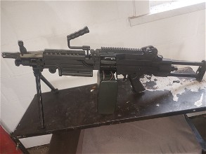Afbeelding van M249 specna arms