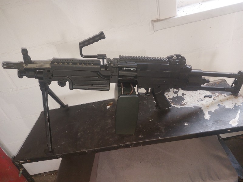 Afbeelding 1 van M249 specna arms