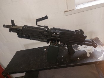 Afbeelding 2 van M249 specna arms