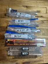 Imagen para Set of springs for aeg