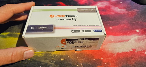 Image for acetech lighter BT