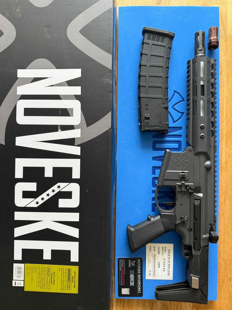 Image 1 for NHR-7 Ghetto Blaster Noveske