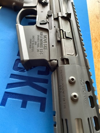 Image 4 for NHR-7 Ghetto Blaster Noveske