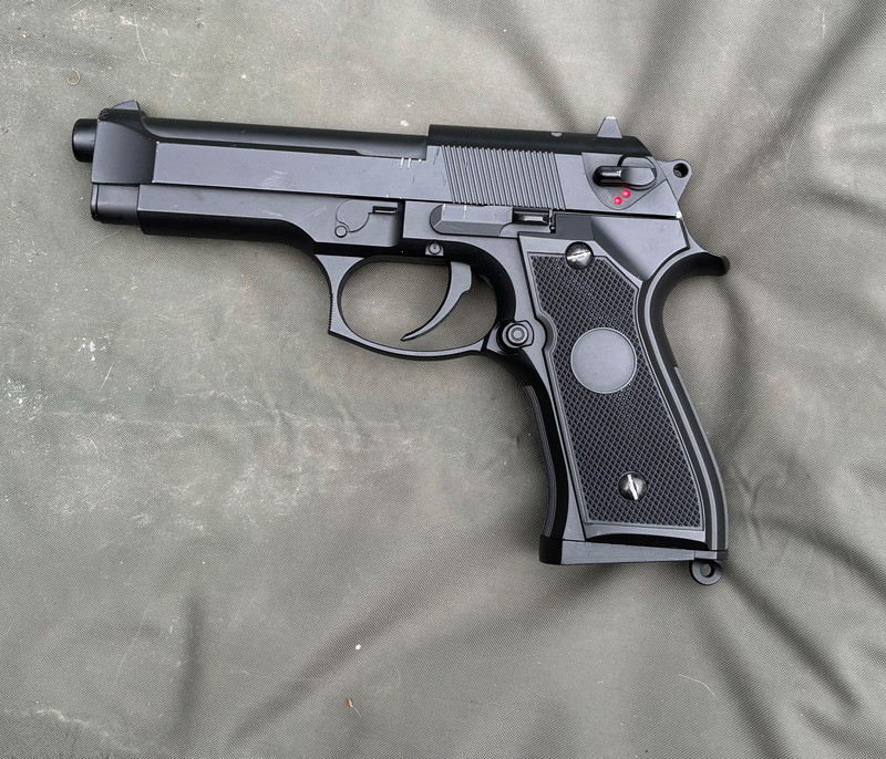 Imagen 1 de Aeg pistol