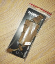 Afbeelding van Claw Gear coyote taco pistol pouch