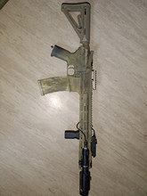 Imagen para Tippmann m4 met extra's